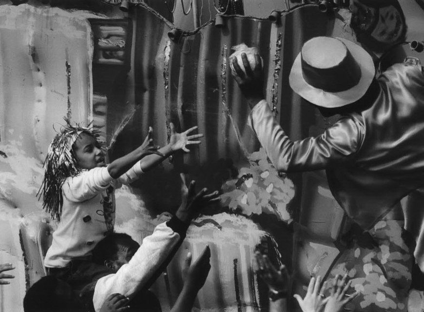 Vintage Zulu Photos